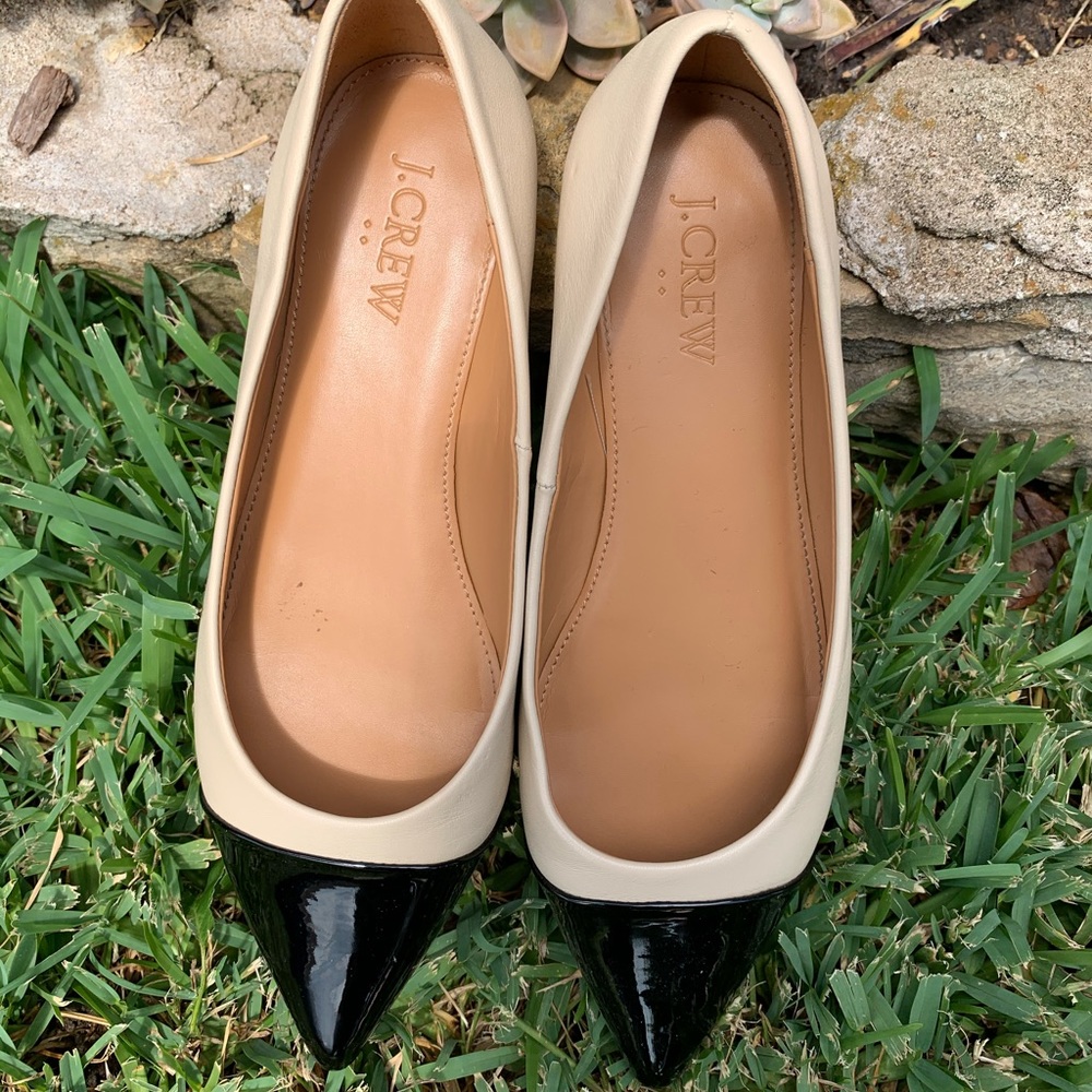 Jcrew flats
